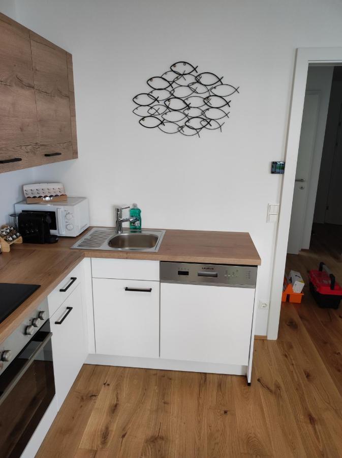 Roksox-home Gegenueber Der Uno-city Und Kaiserwasser Apartamento *