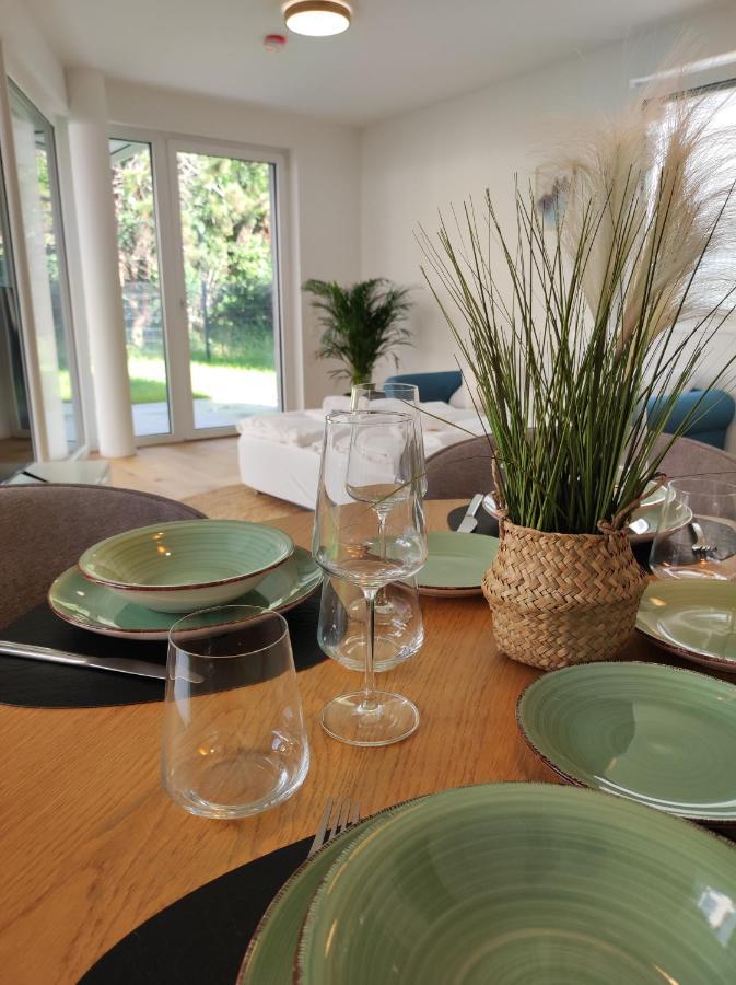 Apartamento Roksox-home Gegenueber Der Uno-city Und Kaiserwasser *