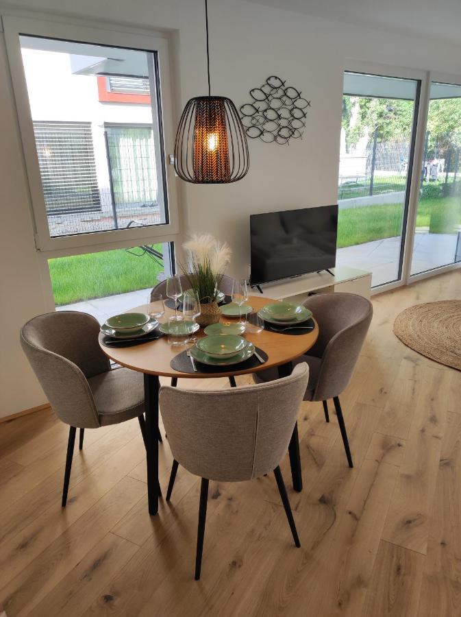 Apartamento Roksox-home Gegenueber Der Uno-city Und Kaiserwasser
