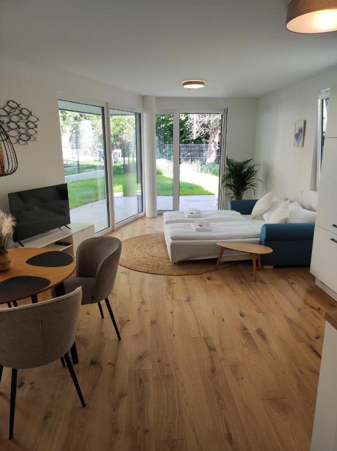 Apartamento Roksox-home Gegenueber Der Uno-city Und Kaiserwasser