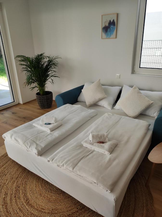 Apartamento Roksox-home Gegenueber Der Uno-city Und Kaiserwasser Viena