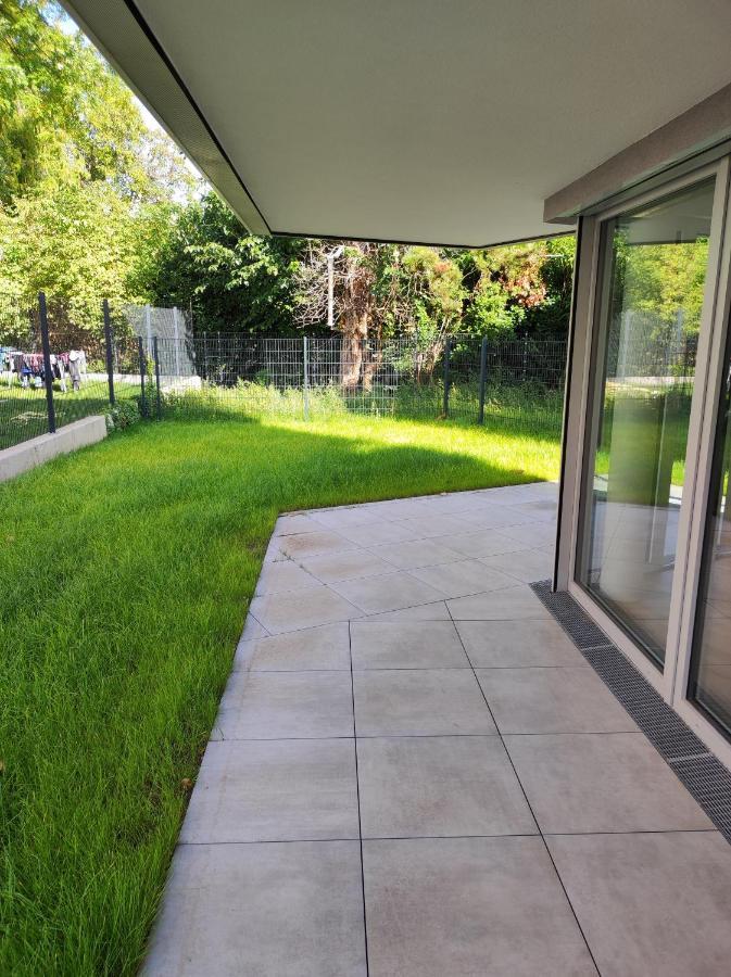 Apartamento Roksox-home Gegenueber Der Uno-city Und Kaiserwasser